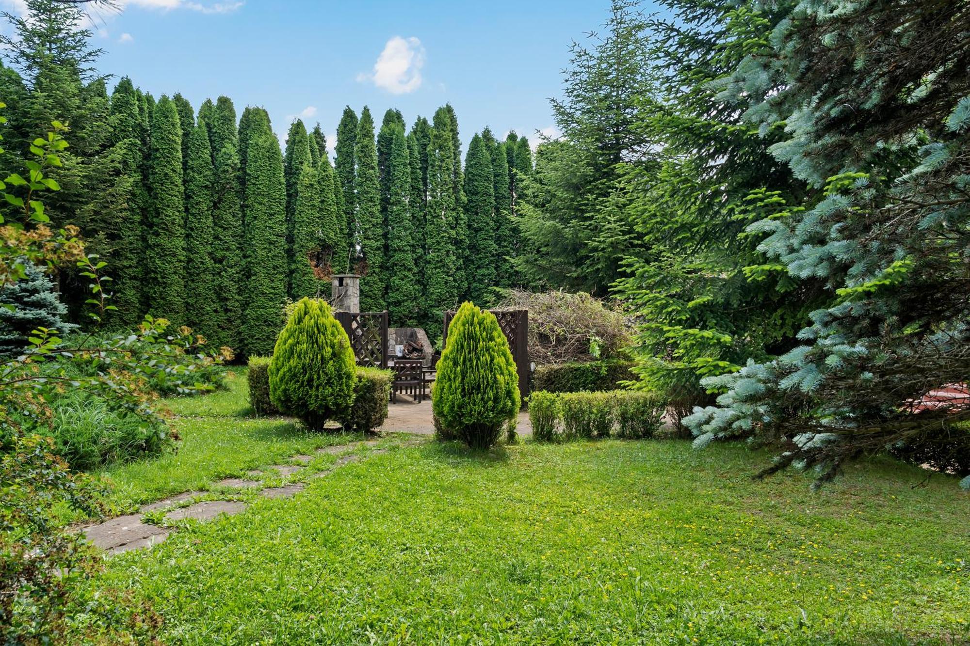 Wine Cellar Villa With Beautiful Garden In Sinaia - Busteni Poiana Tapului Esterno foto